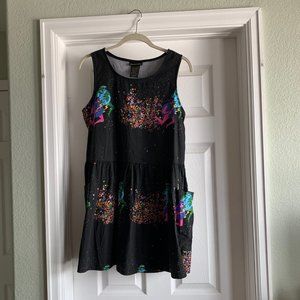 Nooworks Big Pocket Cosmic Ladies, Size Large